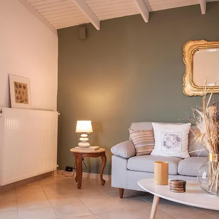 Adorable Country House With Sea & Church View! Kokkini Hani Exterior foto