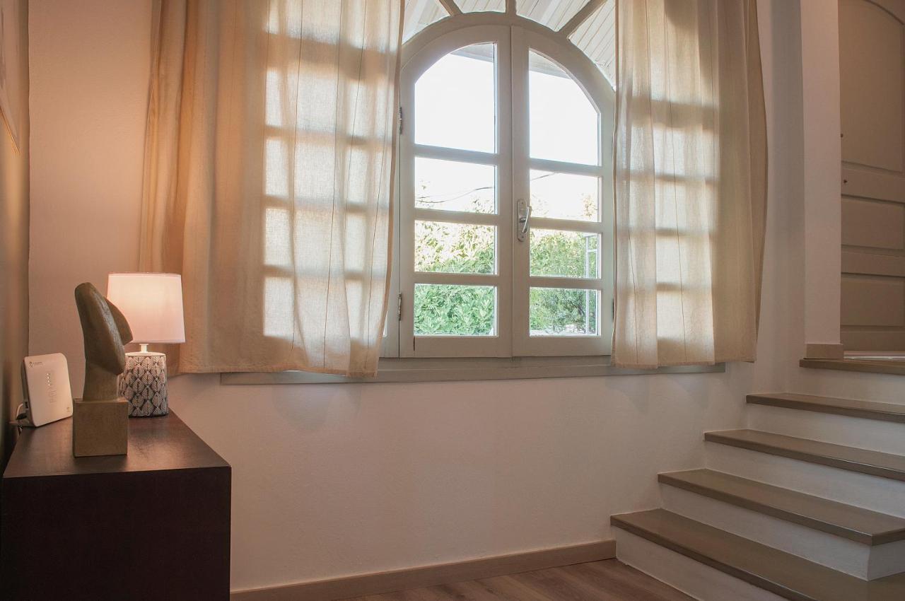 Ferienhaus Adorable With Sea & Church View! Kokkini Hani
